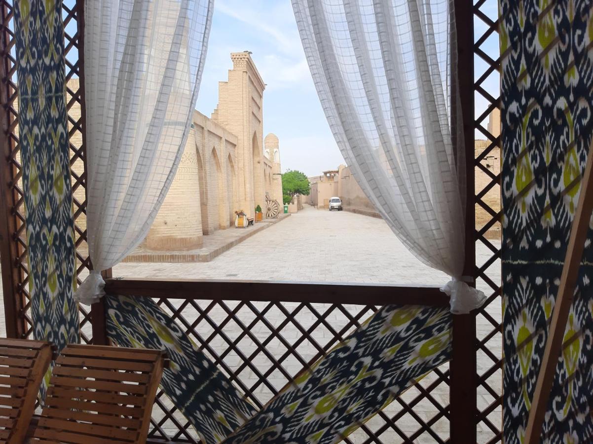 "Yoqut House" Guest House In The Centre Of Ancient City 希瓦 外观 照片