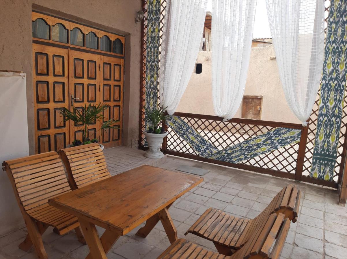 "Yoqut House" Guest House In The Centre Of Ancient City 希瓦 外观 照片