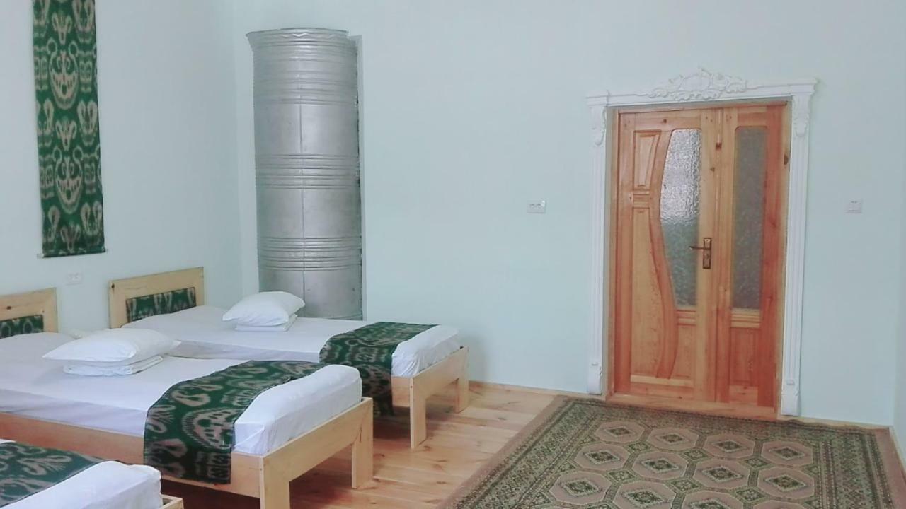 "Yoqut House" Guest House In The Centre Of Ancient City 希瓦 外观 照片