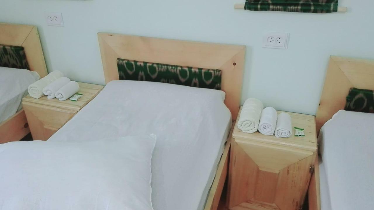 "Yoqut House" Guest House In The Centre Of Ancient City 希瓦 外观 照片