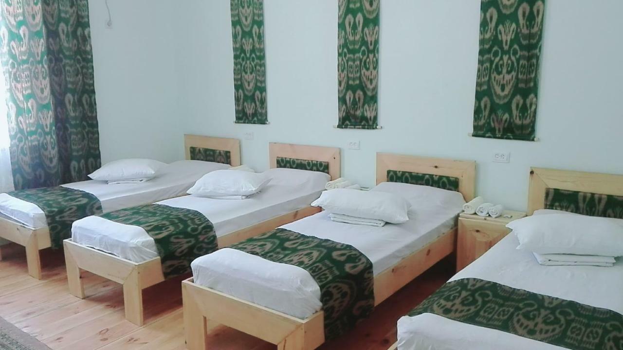 "Yoqut House" Guest House In The Centre Of Ancient City 希瓦 外观 照片