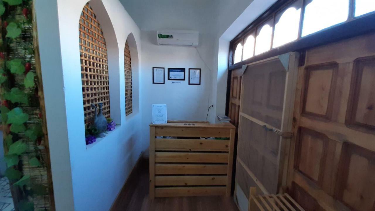 "Yoqut House" Guest House In The Centre Of Ancient City 希瓦 外观 照片